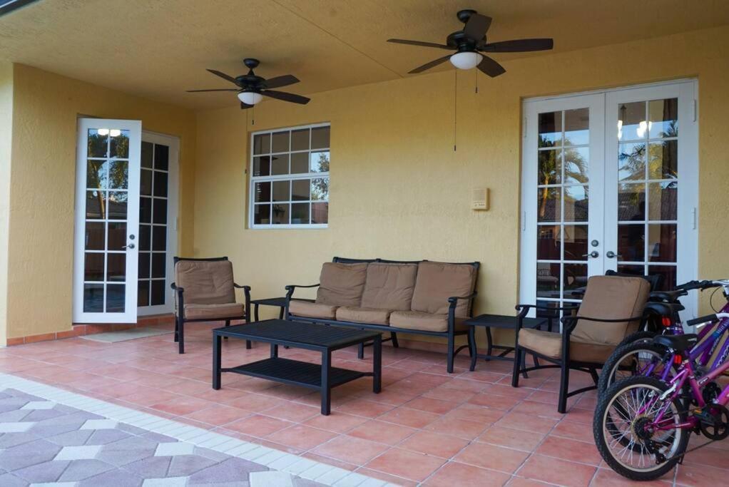 New Luxury Vacation Dream Rental- Sleeps 15! Miami Exterior foto